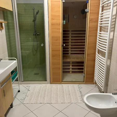 Bellart With Sauna Daire