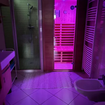 Bellart With Sauna Apartment Radovljica