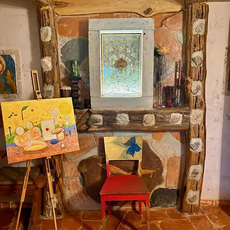 Bellart With Sauna Daire Radovljica