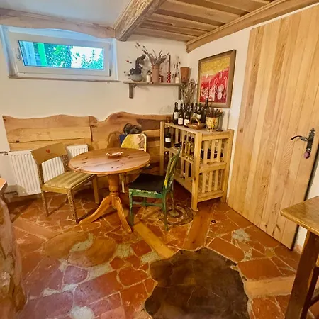 Apartment Bellart With Sauna Radovljica