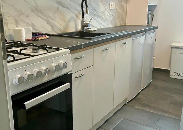 Bellart With Sauna Apartma