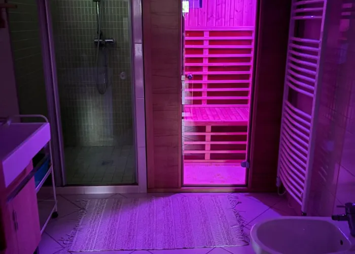 Bellart With Sauna Apartma Radovljica