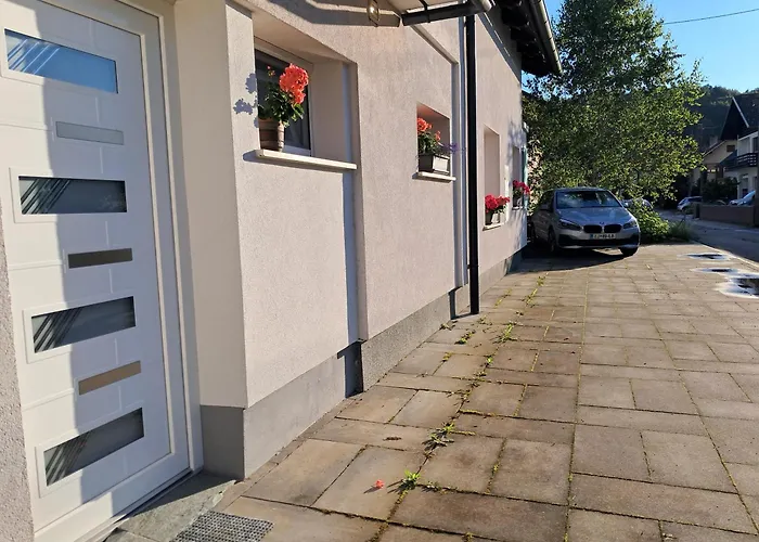 Apartma Bellart With Sauna *