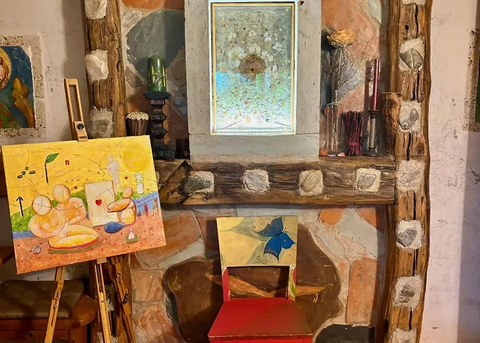 Bellart With Sauna Apartma Radovljica