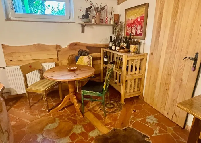 Apartma Bellart With Sauna Radovljica